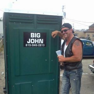 Meet your Posher, Johnny